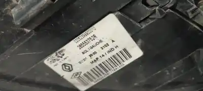 Pezzo di ricambio per auto di seconda mano  per RENAULT CLIO IV (BH_)  Riferimenti OEM IAM 265553752R  