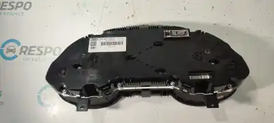 Peça sobressalente para automóvel em segunda mão quadrante por audi q5 (8r) 2.0 tdi advanced edition quattro (140kw) referências oem iam 8r0920932e