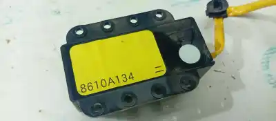 Автозапчастина б/у електронний модуль для mitsubishi asx (ga0w) motion 2wd посилання на oem iam 8610a134  