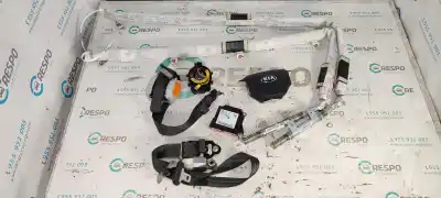 Peça sobressalente para automóvel em segunda mão kit airbag por kia picanto concept referências oem iam   