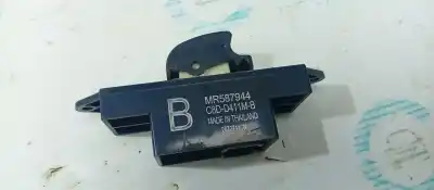 Автозапчастина б/у управління склами задніх правіх для mitsubishi asx (ga0w) motion 2wd посилання на oem iam c8dd411mb  