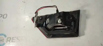 Автозапчастина б/у внутрішній лівий задній ліхар для renault clio iv (bh_) 1.5 dci 75 посилання на oem iam 265552424r  