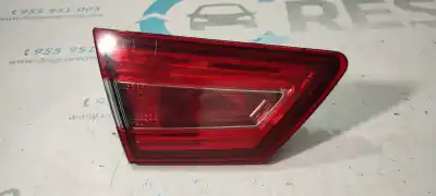 Автозапчастина б/у внутрішній лівий задній ліхар для renault clio iv (bh_) 1.5 dci 75 посилання на oem iam 265552424r  