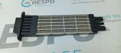 Автозапчасти б/у СОПРОТИВЛЕНИЕ НАГРЕВУ за PEUGEOT PARTNER KOMBI  ссылки OEM IAM A52103100  