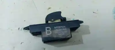 Автозапчастина б/у управління склонами заднє ліво для mitsubishi asx (ga0w) motion 2wd посилання на oem iam c8dd411mb  