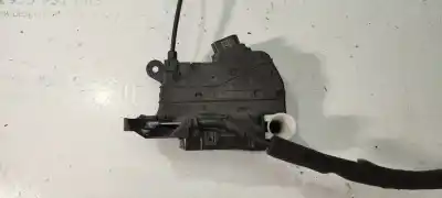 Автозапчастина б/у замок передніх дверей лівий для renault clio iv (bh_) 1.5 dci 75 посилання на oem iam 805033000r  
