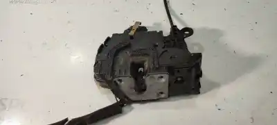 Автозапчастина б/у замок передніх дверей лівий для renault clio iv (bh_) 1.5 dci 75 посилання на oem iam 805033000r