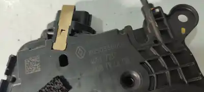 Автозапчастина б/у замок передніх дверей лівий для renault clio iv (bh_) 1.5 dci 75 посилання на oem iam 805033000r  