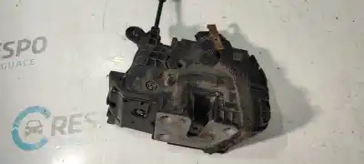 Pezzo di ricambio per auto di seconda mano Serratura Porta Posteriore Destra per RENAULT CLIO IV (BH_) 1.5 DCI 75 Riferimenti OEM IAM 825002104R  