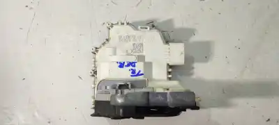 Peça sobressalente para automóvel em segunda mão fechadura da porta traseira direita por audi q5 (8r) 2.0 tdi advanced edition quattro (140kw) referências oem iam 8k0839016h
