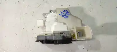 Peça sobressalente para automóvel em segunda mão fechadura da porta dianteira esquerda por audi q5 (8r) 2.0 tdi advanced edition quattro (140kw) referências oem iam 8j1837015f