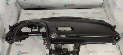 Автозапчастина б/у комплект подушки безпеки для mazda 2 lim. () center-line 90 cv / 66 kw посилання на oem iam   