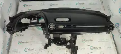 Автозапчастина б/у комплект подушки безпеки для mazda 2 lim. () center-line 90 cv / 66 kw посилання на oem iam   