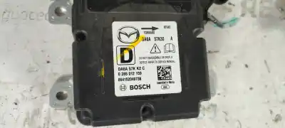 Second-hand car spare part  for MAZDA 2 LIM. ()  OEM IAM references   