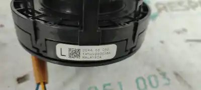 Автозапчастина б/у комплект подушки безпеки для mazda 2 lim. () center-line 90 cv / 66 kw посилання на oem iam   