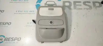 Автозапчастина б/у внутрішне світло для renault clio iv (bh_) 1.5 dci 75 посилання на oem iam 969805401r