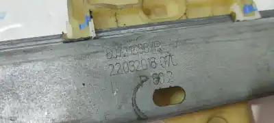 Автозапчастина б/у регулятор вікна передній лівий для renault clio iv (bh_) 1.5 dci 75 посилання на oem iam 807213867r  