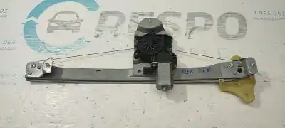 Автозапчастина б/у регулятор переднього правого скла для renault clio iv (bh_) 1.5 dci 75 посилання на oem iam 807205569r  