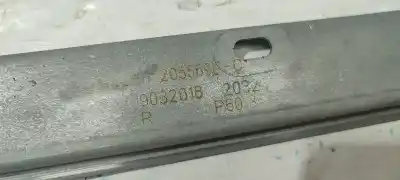 Автозапчастина б/у регулятор переднього правого скла для renault clio iv (bh_) 1.5 dci 75 посилання на oem iam 807205569r