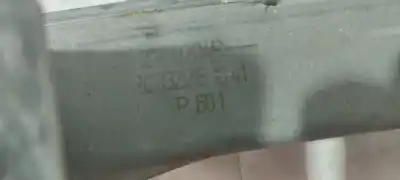 Автозапчастина б/у регулятор склона задній лівий для renault clio iv (bh_) 1.5 dci 75 посилання на oem iam 27013204r