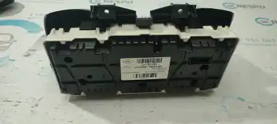 Автозапчастина б/у панель інструментів для renault clio iv (bh_) 1.5 dci 75 посилання на oem iam 248108818r  