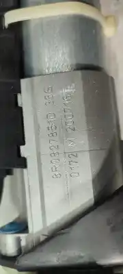 Peça sobressalente para automóvel em segunda mão motor elétrico por audi q5 (8r) 2.0 tdi advanced edition quattro (140kw) referências oem iam 8r0827851