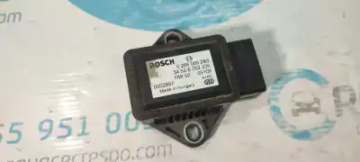 Peça sobressalente para automóvel em segunda mão Sensor por BMW SERIE X3 (E83) 2.0d [2.0 Ltr. - 110 kW 16V Diesel CAT] Referências OEM IAM 6762235  