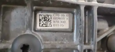 Pezzo di ricambio per auto di seconda mano riduttore per porsche panamera 4.8 v8 cat riferimenti oem iam 970321105  