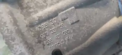 Pezzo di ricambio per auto di seconda mano riduttore per porsche panamera 4.8 v8 cat riferimenti oem iam 970321105  