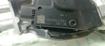 Автозапчастина б/у двигатель передніх склоочисників для mitsubishi asx (ga0w) motion 2wd посилання на oem iam 1593001052  