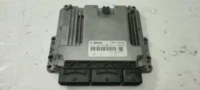 Автозапчастина б/у ебу контролер двигуна для renault clio iv (bh_) 1.5 dci 75 посилання на oem iam 237106319r