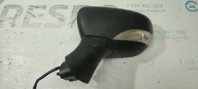 Автозапчастина б/у ліве дзеркало для renault clio iv (bh_) 1.5 dci 75 посилання на oem iam 963025724r