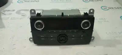 Автозапчастина б/у аудіо система / радіо cd для renault clio iv (bh_) 1.5 dci 75 посилання на oem iam 281153307r  