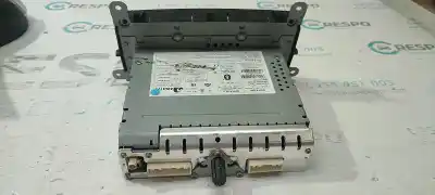 Автозапчастина б/у аудіо система / радіо cd для renault clio iv (bh_) 1.5 dci 75 посилання на oem iam 281153307r  