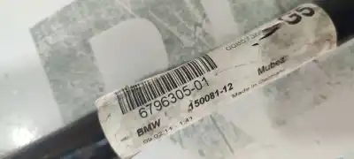 Peça sobressalente para automóvel em segunda mão barra estabilizadora dianteira por bmw serie 1 berlina (e81/e87) 2.0 turbodiesel cat referências oem iam 6796305
