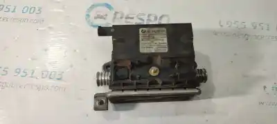 Peça sobressalente para automóvel em segunda mão VÁLVULA DE CONTROLE DO CALEFACTOR DE AGUA por BMW SERIE X3 (E83)  Referências OEM IAM 6918806  
