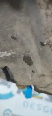 Автозапчастина б/у КОРОБКА ПЕРЕДАЧ для RENAULT KANGOO (F/KC0)  Посилання на OEM IAM JH3150  