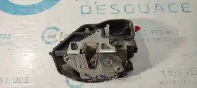 Автозапчасти б/у замок задней левой двери за bmw serie x3 (e83) 2.0d [2.0 ltr. - 110 kw 16v diesel cat] ссылки oem iam 7167069  