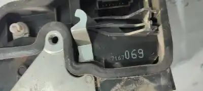 Автозапчасти б/у ЗАМОК ЗАДНЕЙ ЛЕВОЙ ДВЕРИ за BMW SERIE X3 (E83)  ссылки OEM IAM 7167069  