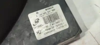 Peça sobressalente para automóvel em segunda mão termoventilador elétrico por bmw serie 1 berlina (e81/e87) 2.0 turbodiesel cat referências oem iam 3213261