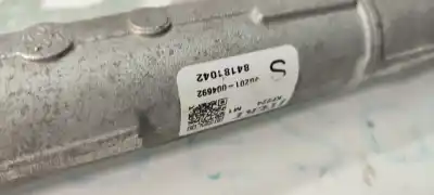 Автозапчастина б/у рульмова рейка для mazda 3 lim. () 1.5 diesel cat посилання на oem iam jg201004692  