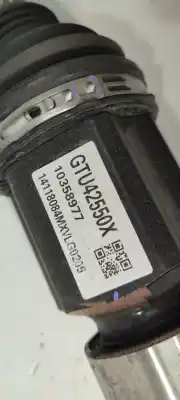 Автозапчасти б/у передняя правая трансмиссия за mazda 3 lim. () 1.5 diesel cat ссылки oem iam gtu42550x  