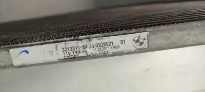 Peça sobressalente para automóvel em segunda mão condensador / radiador de ar condicionado por bmw serie 1 berlina (e81/e87) 2.0 turbodiesel cat referências oem iam 9229021