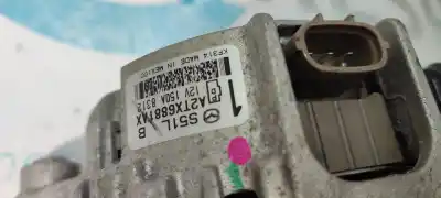 Автозапчастина б/у генератор для mazda 3 lim. () 1.5 diesel cat посилання на oem iam a2tx6881ax  