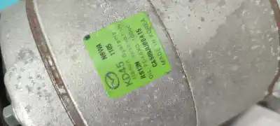 Автозапчастина б/у компресор кондиционера для mazda 3 lim. () 1.5 diesel cat посилання на oem iam ca500jubba15  