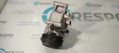 Автозапчастина б/у компресор кондиционера для mazda 3 lim. () 1.5 diesel cat посилання на oem iam ca500jubba15  
