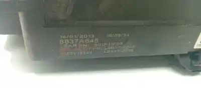 Автозапчасти б/у блок реле/предохранителей за mitsubishi asx (ga0w) motion 2wd ссылки oem iam 8637a645  