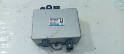 Second-hand car spare part electronic module for mitsubishi asx (ga0w) motion 2wd oem iam references 8633a078  