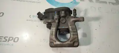 Автозапчасти б/у задний левый тормозной суппорт за mazda 3 lim. () 1.5 diesel cat ссылки oem iam 32355597b  