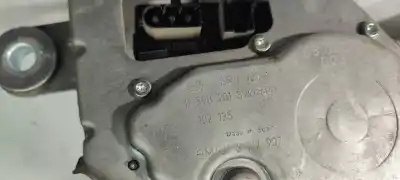 Peça sobressalente para automóvel em segunda mão motor do limpador traseiro por bmw serie x3 (e83) 2.0d [2.0 ltr. - 110 kw 16v diesel cat] referências oem iam 6917907  